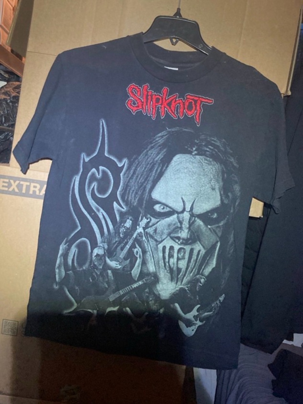 Slipknot Band Shirt